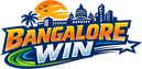 bangalore win logo